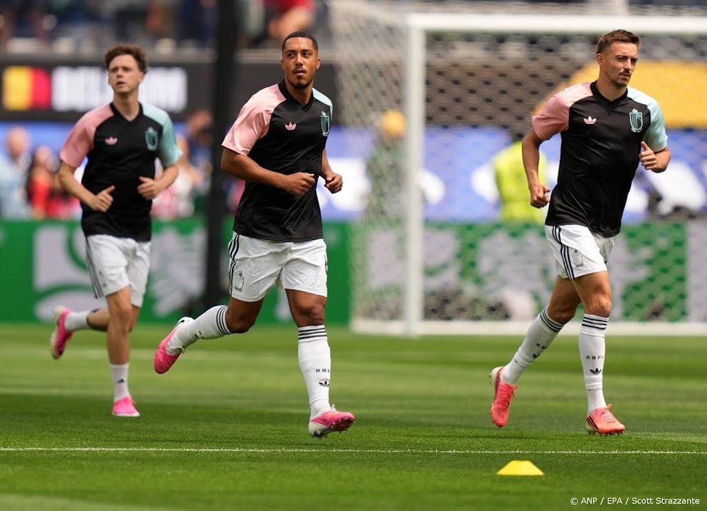 België raakt vlak voor WK-kwartfinale aanvoerder Tielemans kwijt