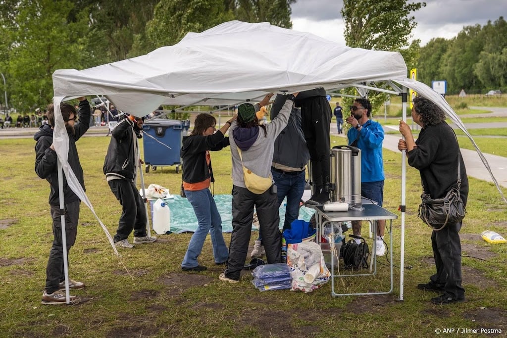 MiGreat blijft hulp verlenen op voorterrein Ter Apel