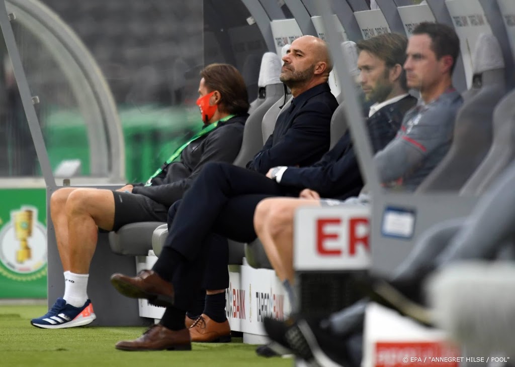 Bosz met Leverkusen in kwartfinales Europa League tegen Inter