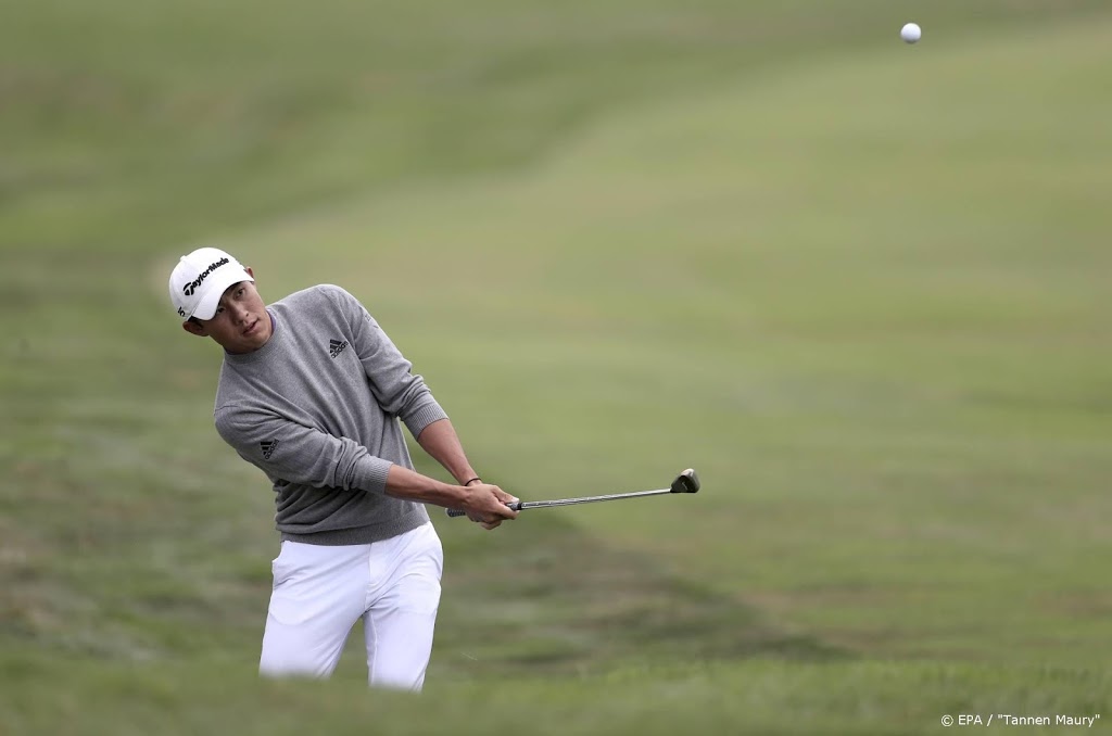 Amerikaans golftalent Morikawa wint major US PGA Championship