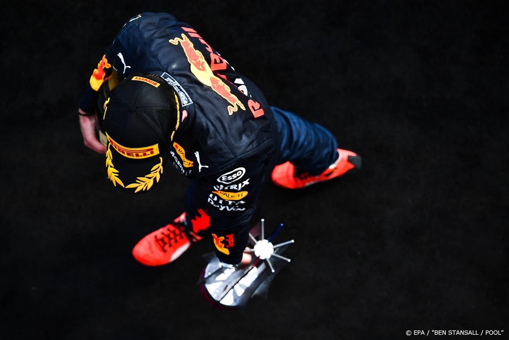 Brawn ziet gelijkenis met Schumacher in 'sensationele' Verstappen
