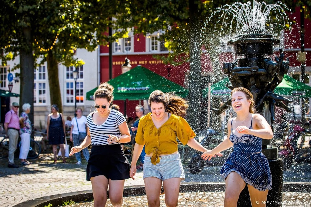 Regionale 'superhittegolf' een feit in Noord-Limburg