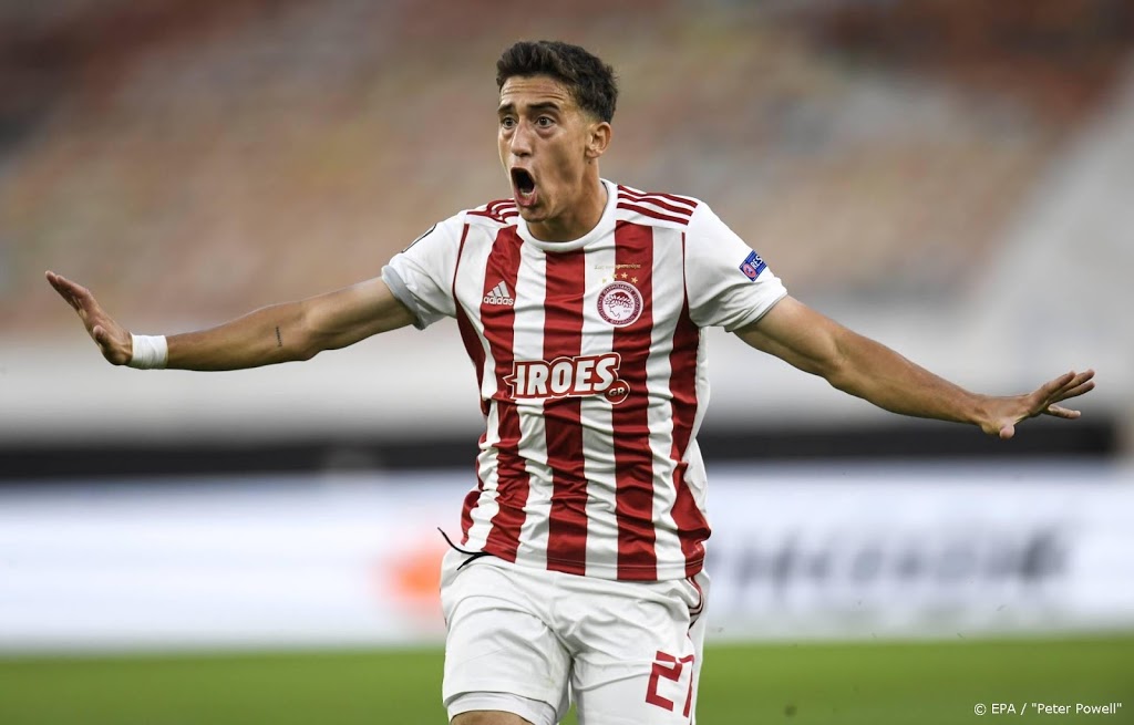 Liverpool legt Griekse verdediger Tsimikas vast