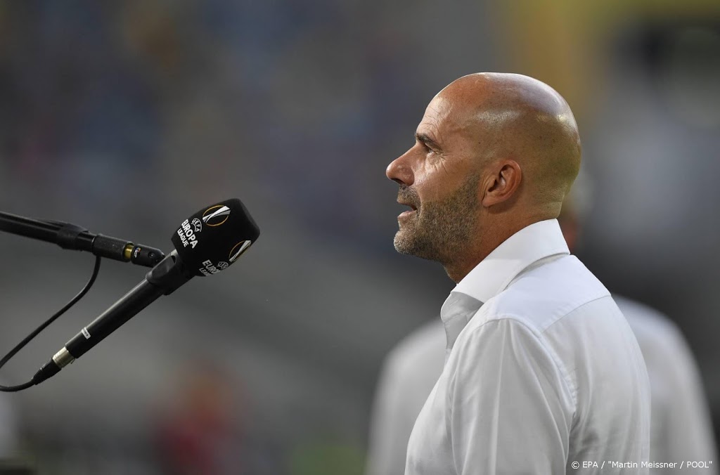 Trainer Bosz heeft leeg gevoel: eerste 20 minuten beslissend