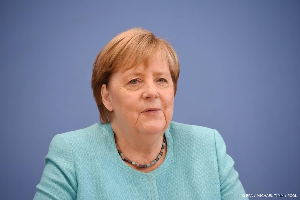 Merkel en deelstaatpremiers vergaderen over coronabeleid