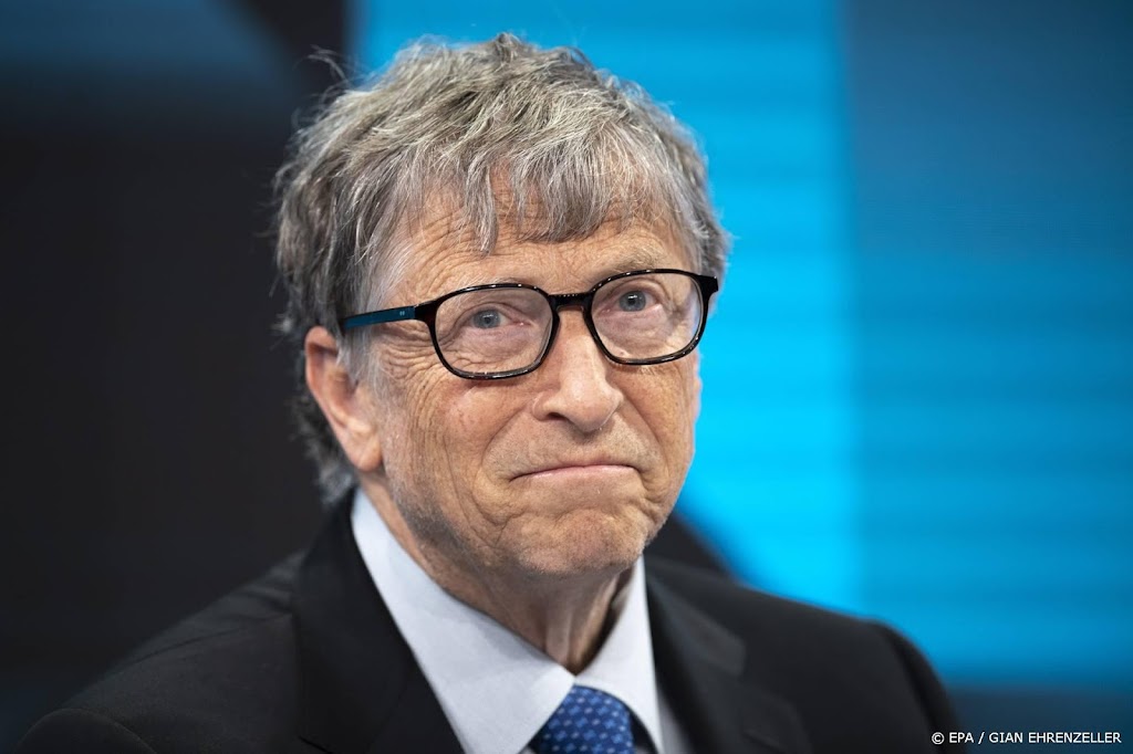 Bill Gates zakt in ranglijst rijkste personen door scheiding