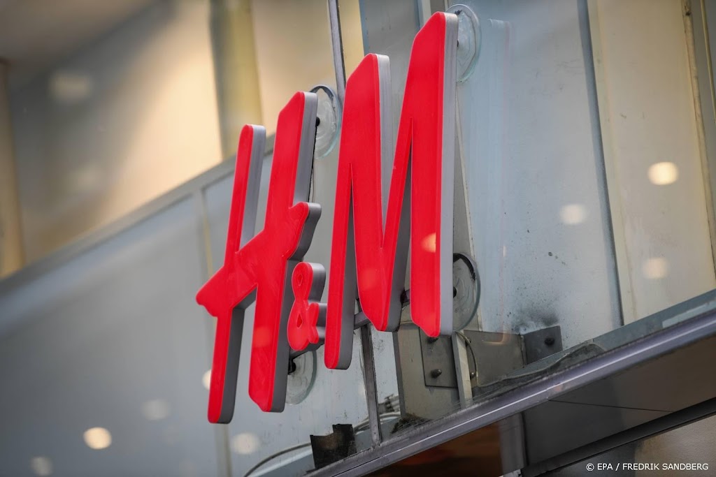 H&M gaat bestellingen in papieren verpakkingen versturen