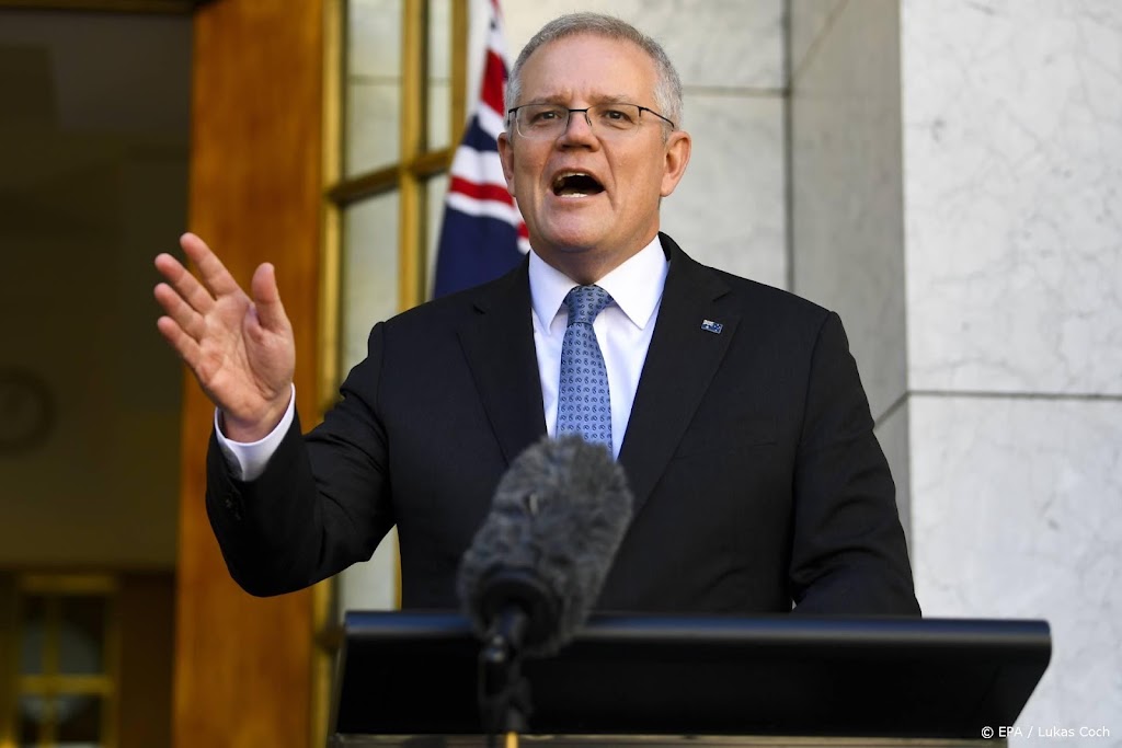 Australië doet volgens premier al genoeg tegen uitstoot CO2