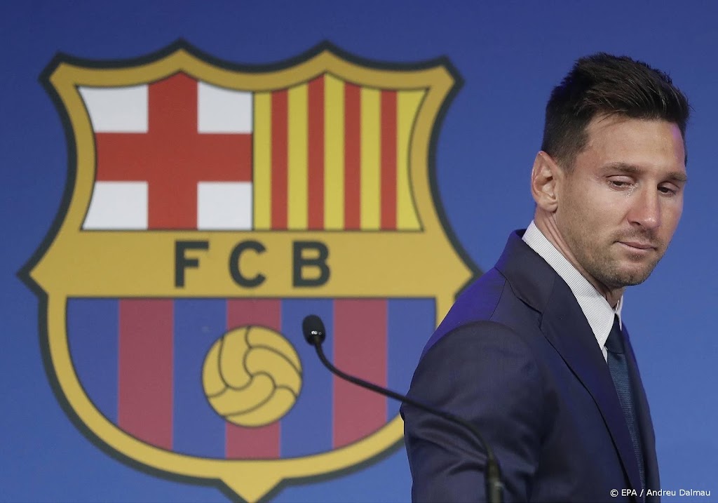 L'Equipe: Messi heeft akkoord met PSG bereikt 