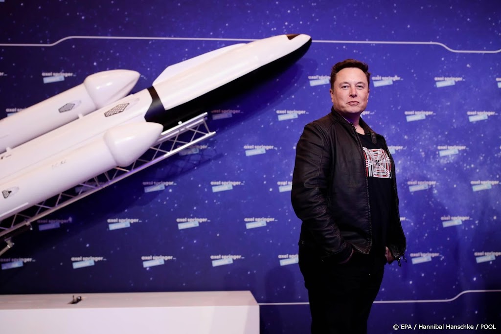 Elon Musk is met 194 miljard weer de rijkste persoon ter wereld