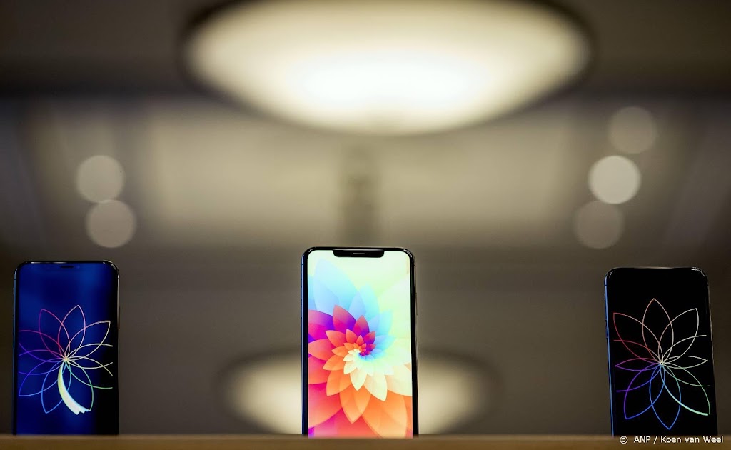 Bloomberg: nieuwe iPhones krijgen betere camera's dan voorganger