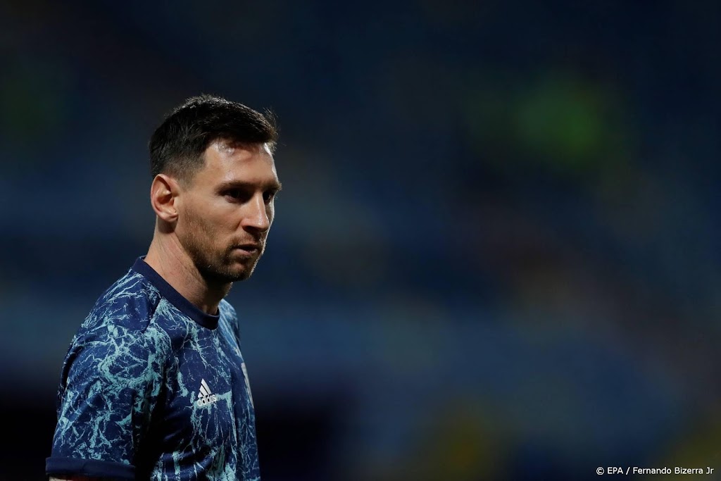 Paris Saint-Germain kondigt komst Messi aan
