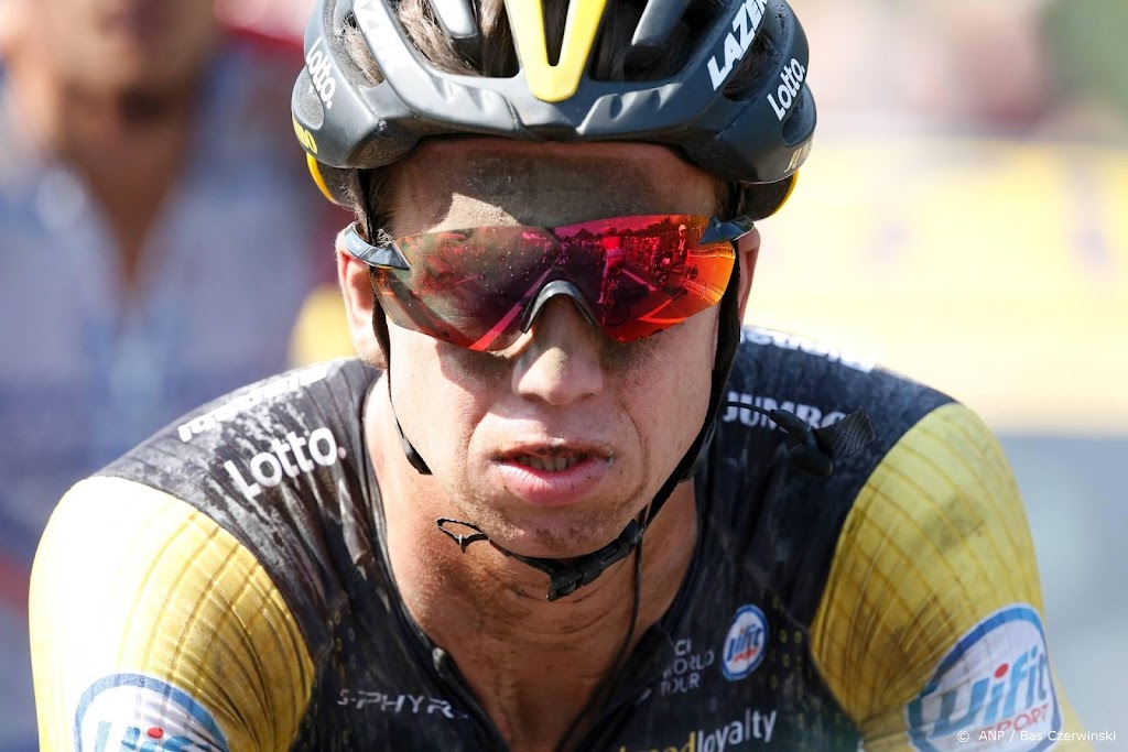 Wielrenner Groenewegen wint openingsrit in Denemarken