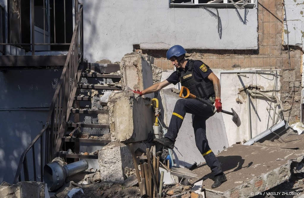 Oekraïense gouverneur: doden door Russische aanval