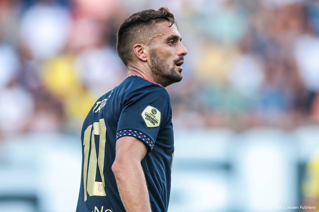 Ajacied Tadic slachtoffer van mislukte overval bij zijn woning