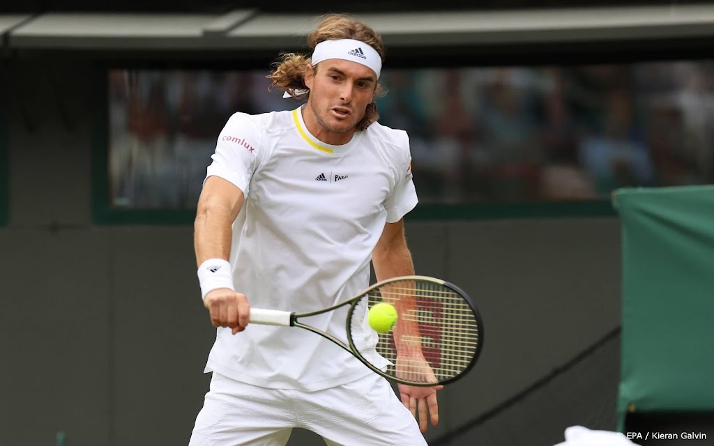 Tsitsipas en Ruud maken Team Europa compleet voor Laver Cup