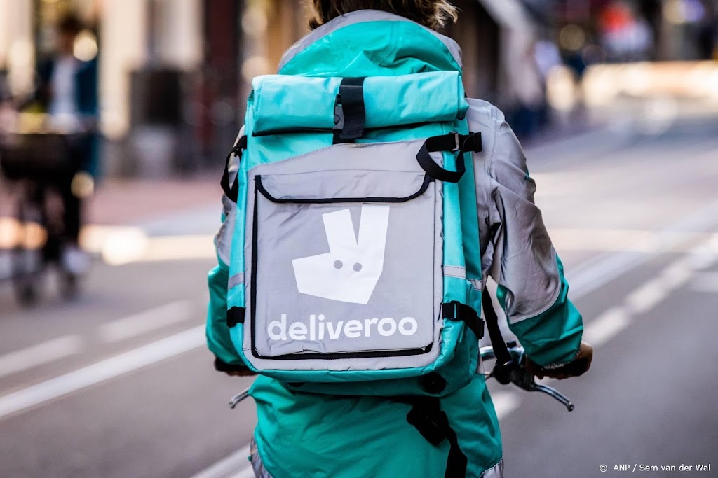 Vakbond FNV heeft indruk dat Deliveroo wegvlucht door rechtszaken