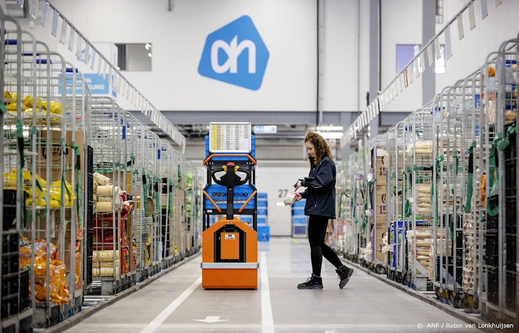 Ahold Delhaize grote winnaar op afwachtend Damrak na cijfers