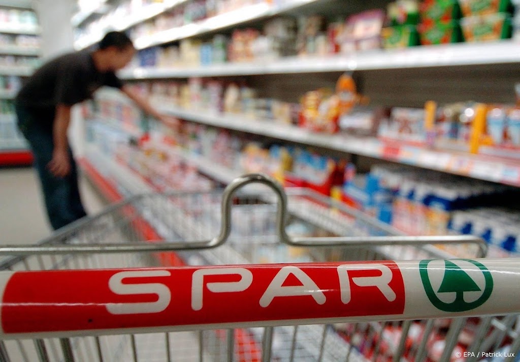 Supermarktketen Spar verrast door vertrek Deliveroo