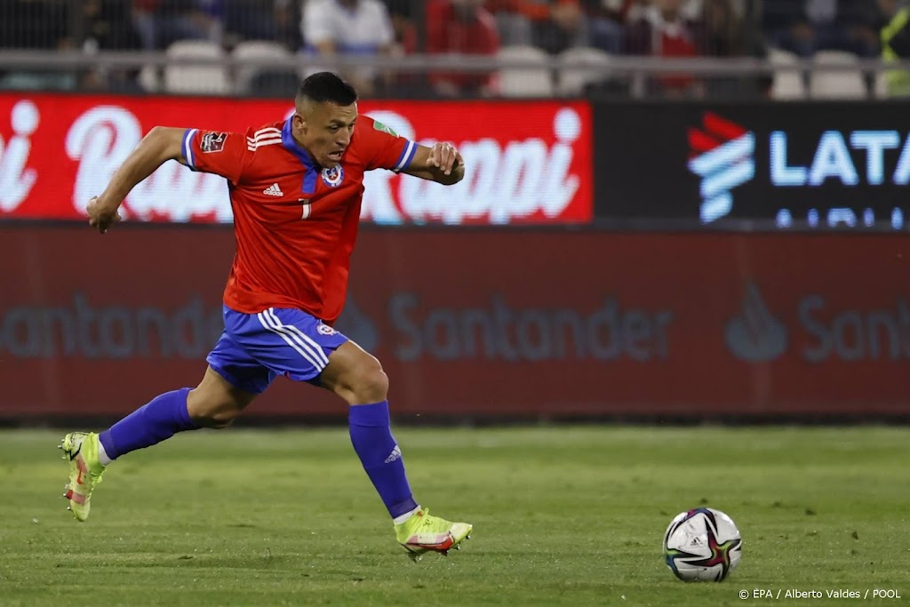 Olympique Marseille rondt komst Chileen Sánchez af 