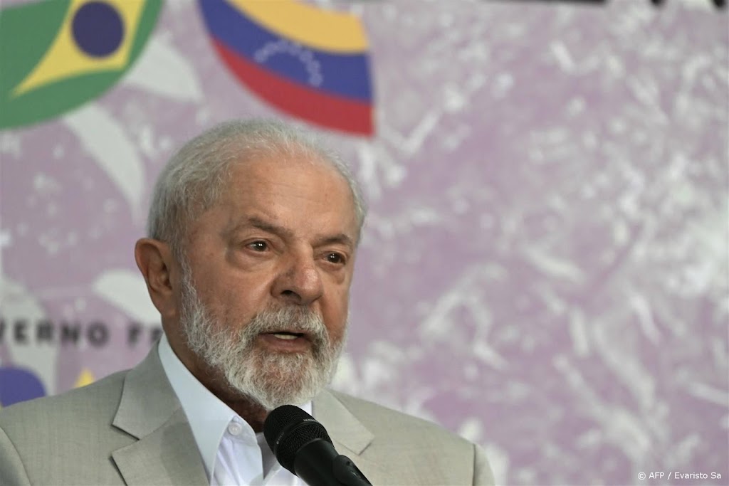 Lula verwerpt 'groen neokolonialisme' na Amazone-top in Brazilië