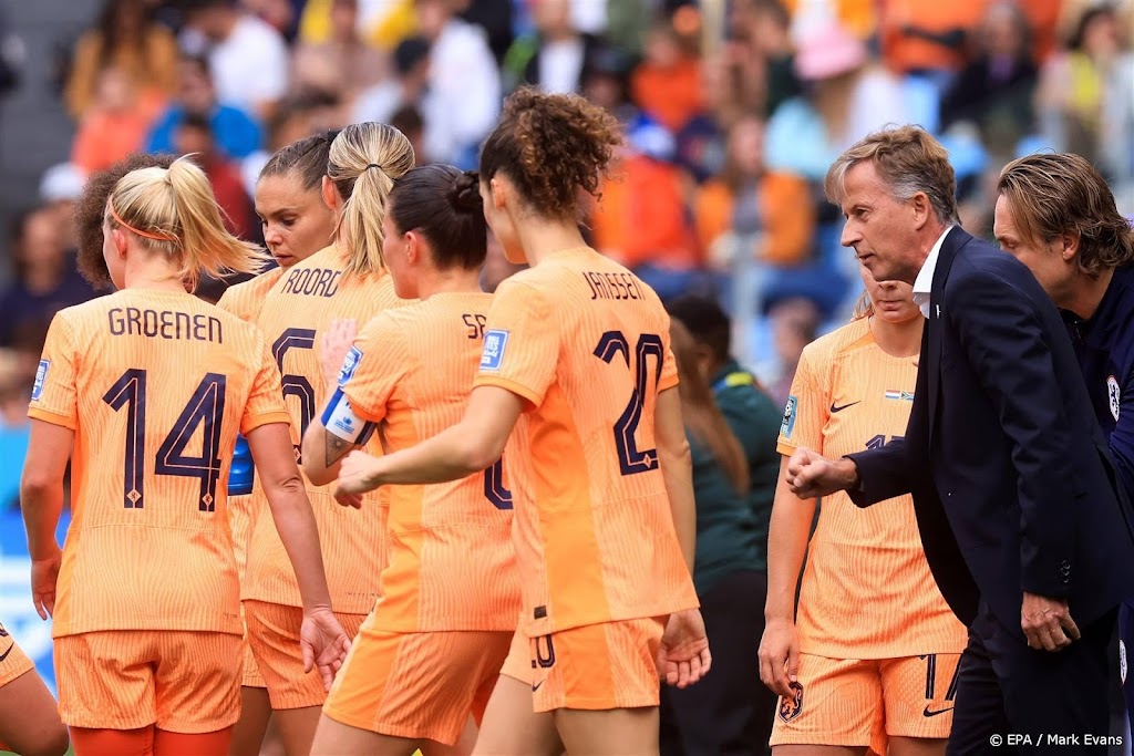 Oranje weet alles van Spanje, maar 'duel win je op het veld'