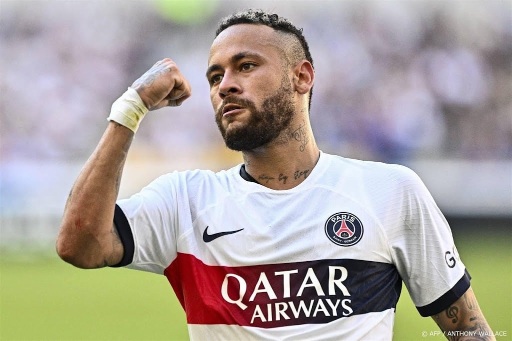 Paris Saint-Germain wil van duurste voetballer Neymar af