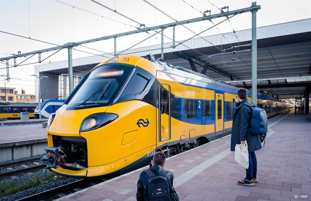 NS blijft verlieslatend door wegblijven reizigers