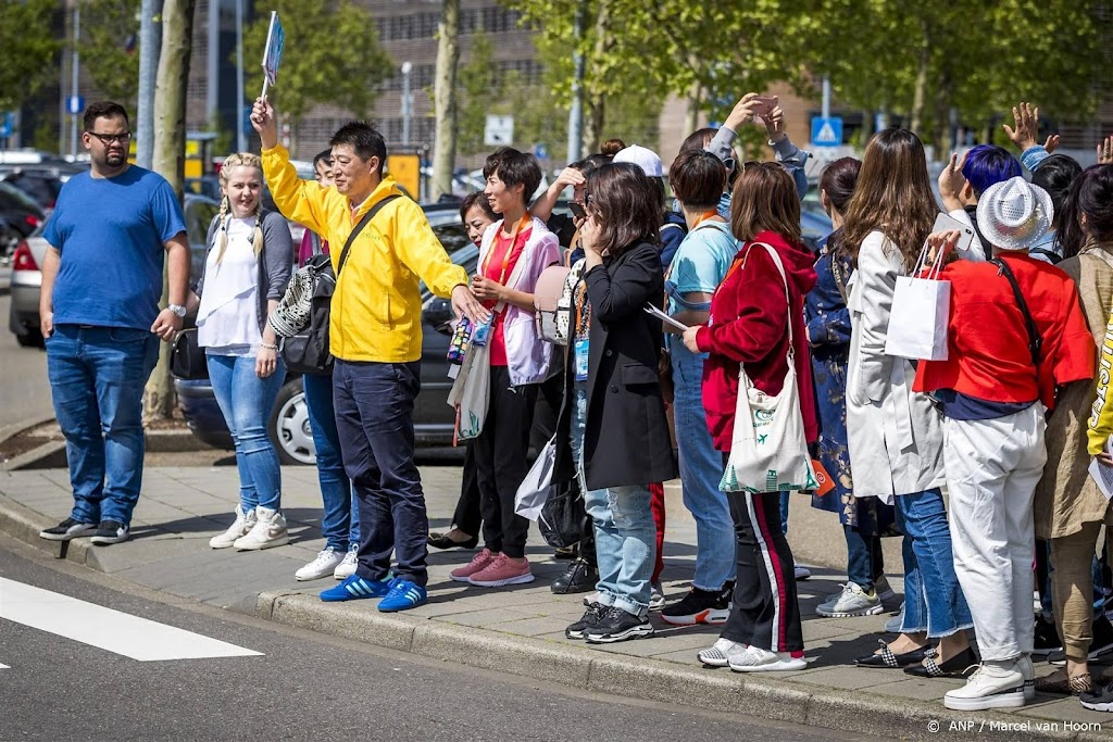 Chinezen mogen weer met groepsreizen naar Nederland