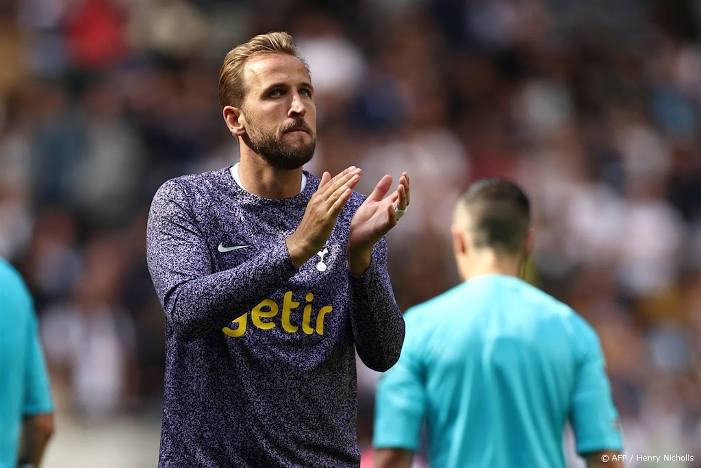 Engelse media: Bayern en Spurs akkoord over transfer spits Kane