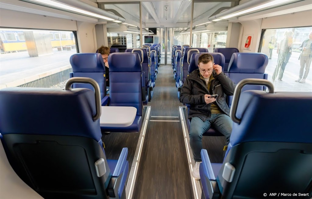Hoogleraar vervoerseconomie: deel treinreizigers komt niet terug