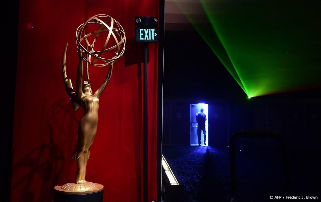 Emmy's verplaatst naar 15 januari vanwege Hollywood-staking