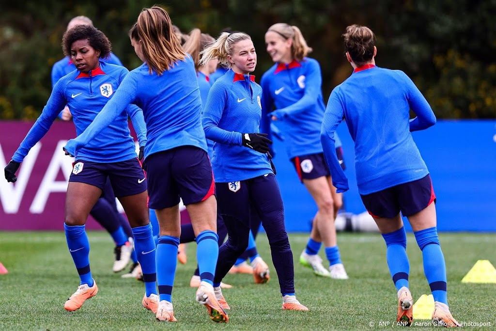 Voetbalsters Oranje spelen WK-kwartfinale tegen 'bekend' Spanje 
