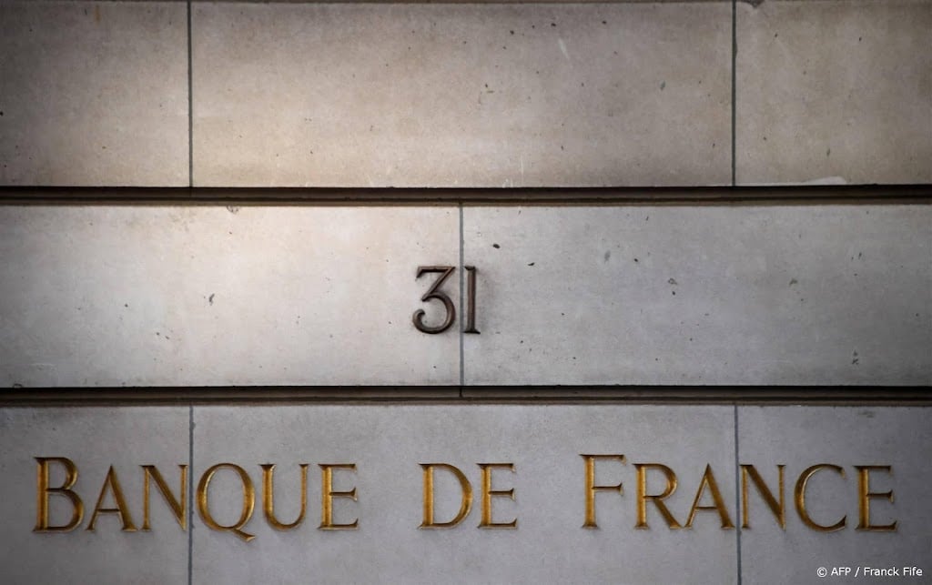 Franse centrale bank rekent op kleine groei in derde kwartaal