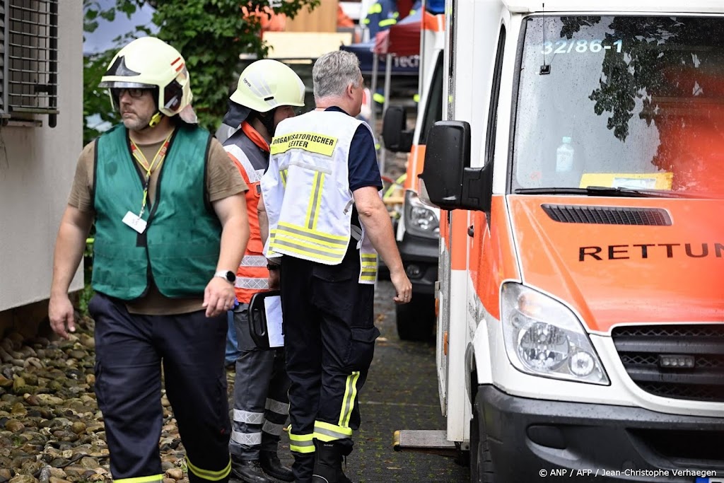 Laatste lichaam geborgen na instorting hotel in Kröv 