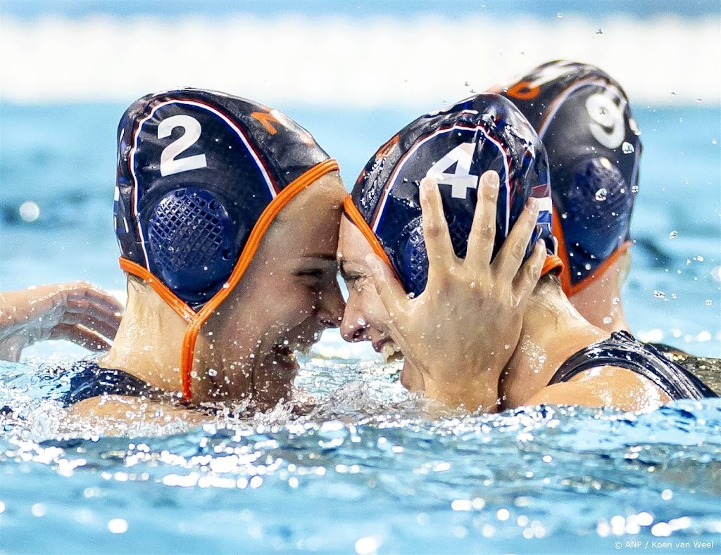 Zeldzame olympische medaille zegt waterpolosters meer dan WK-goud