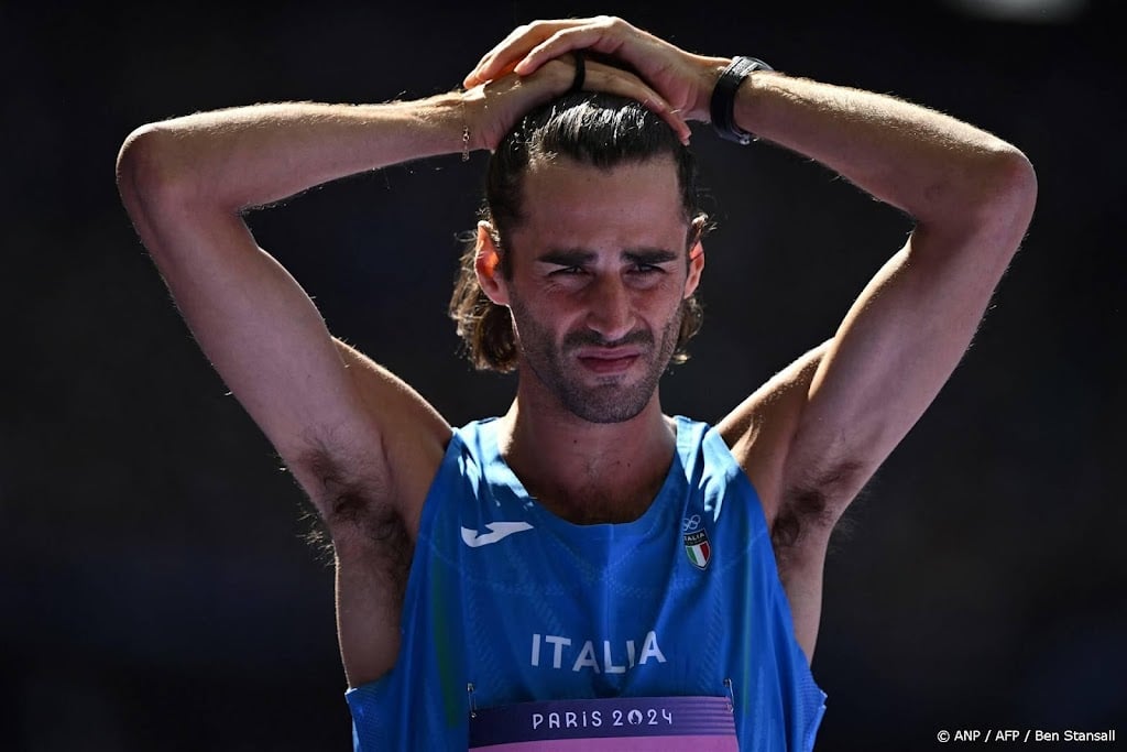 Hoogspringer Tamberi heeft vlak voor finale last van nierstenen