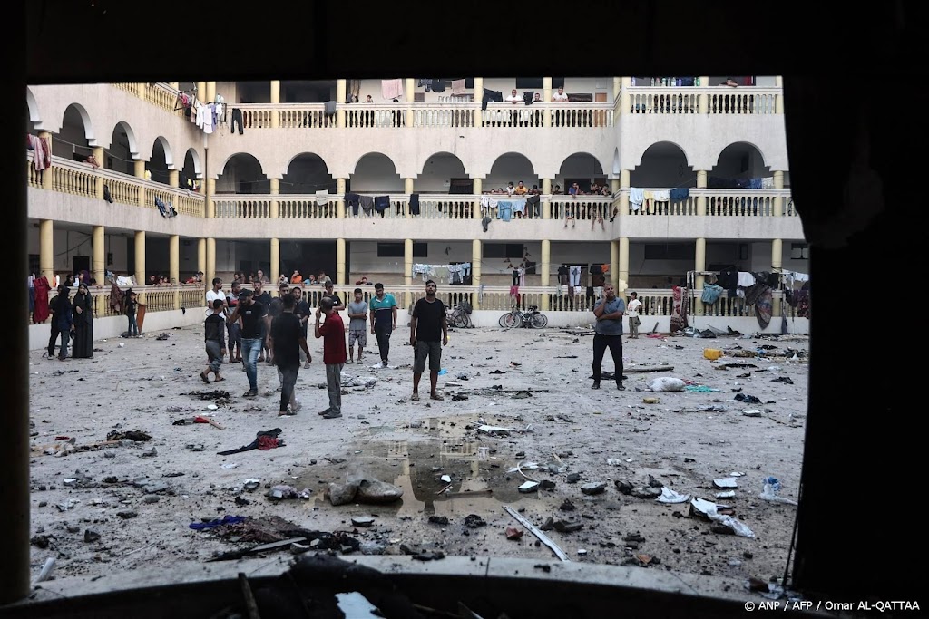 Turkije haalt uit naar Israël na aanval op school Gaza