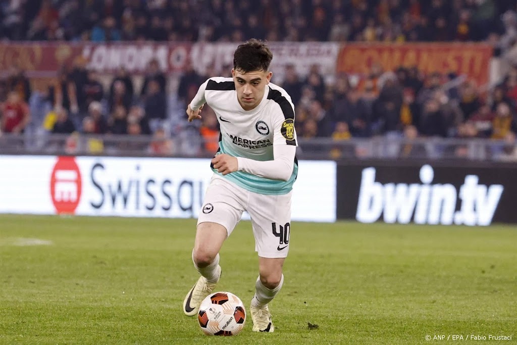 Feyenoord grijpt definitief naast Buonanotte