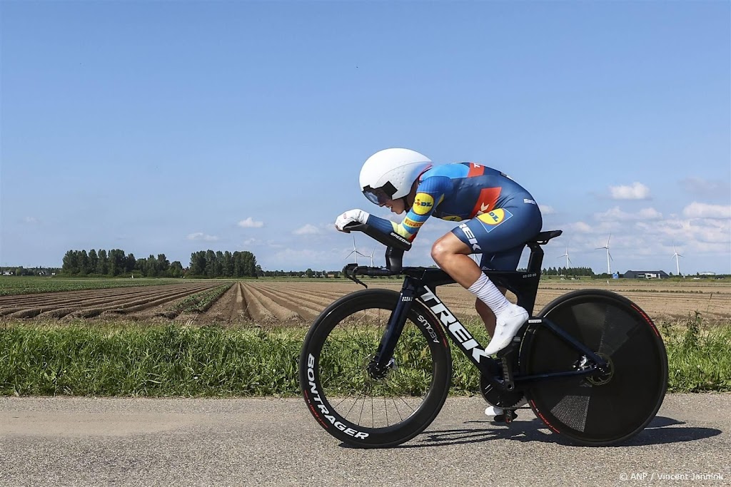 Wielrensters Van Anrooij en Van Dijk met Lidl-Trek naar Tour