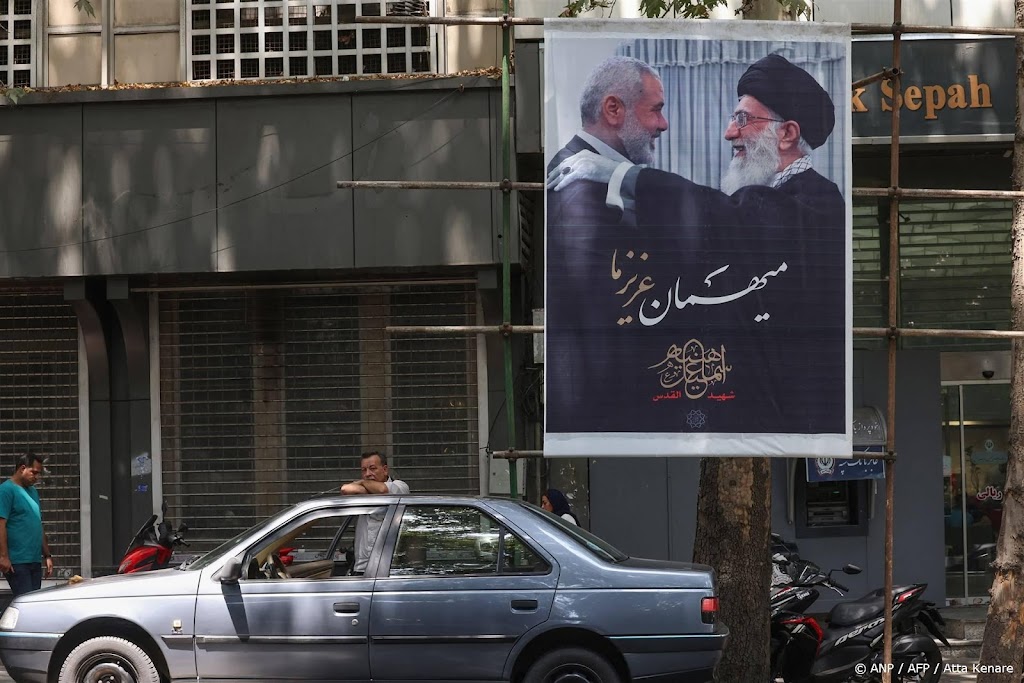 Kabinet roept Iran op tot 'maximale terughoudendheid' 