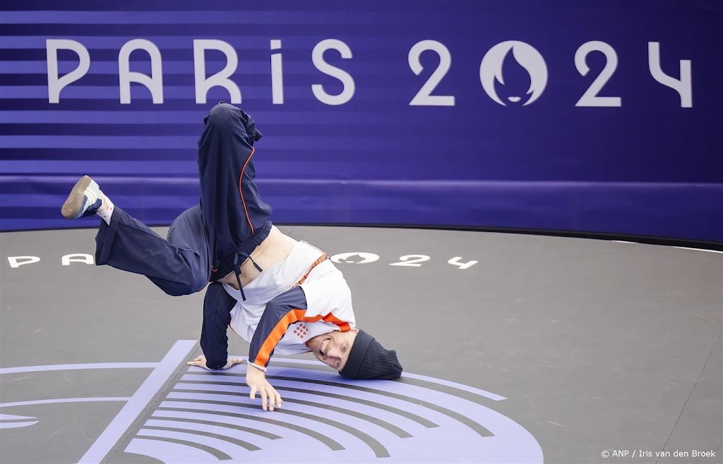 Breakers Van Gorp en Demierre naar kwartfinales op Spelen
