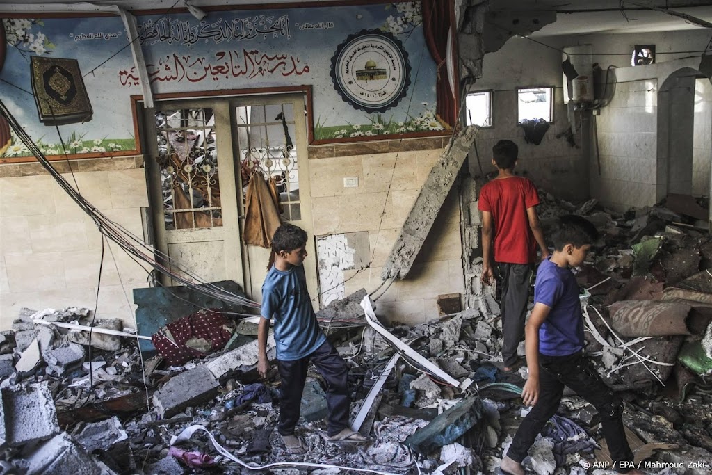Israël: Palestijnse militanten gedood bij aanval op school
