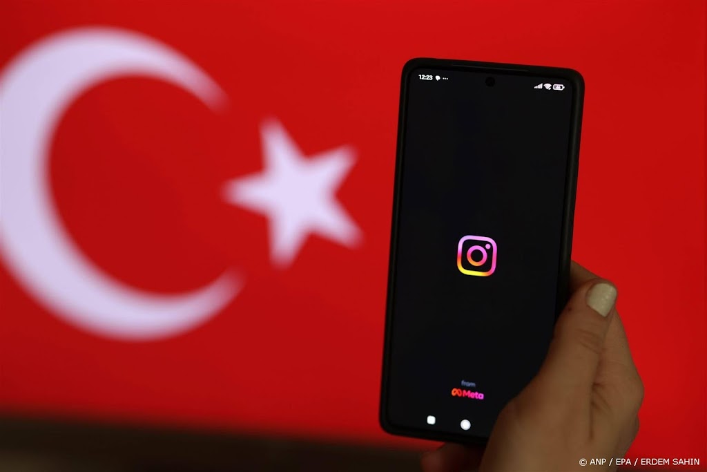 Turkije heft blokkade Instagram op
