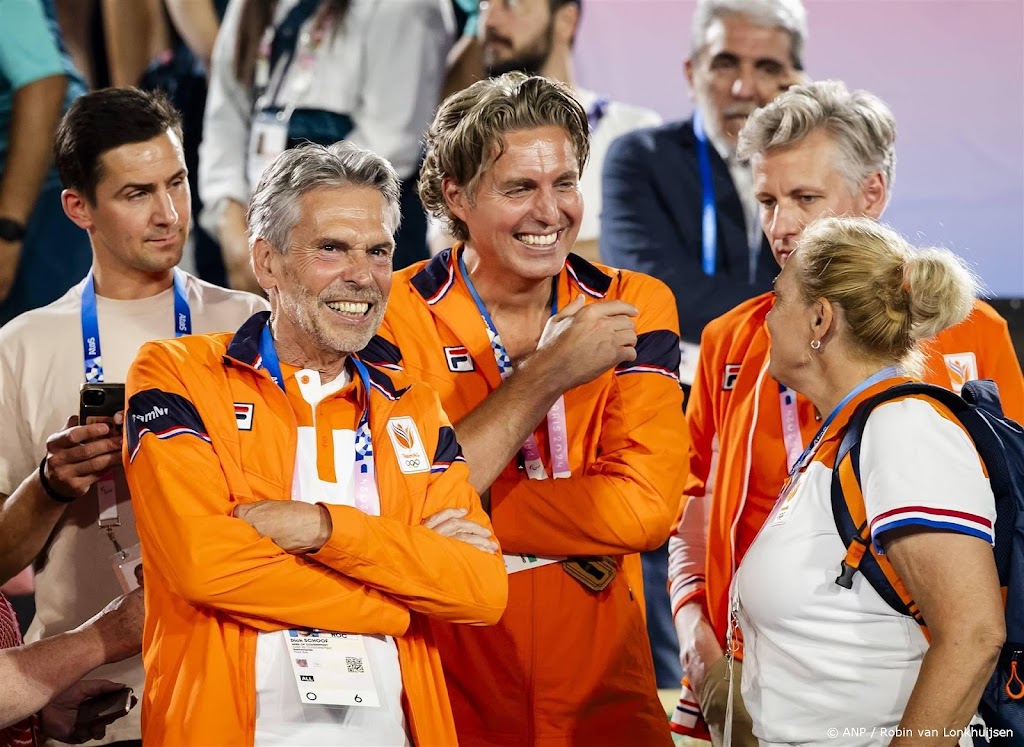 Schoof: helemaal niet hypocriet dat ik naar Spelen ben gegaan