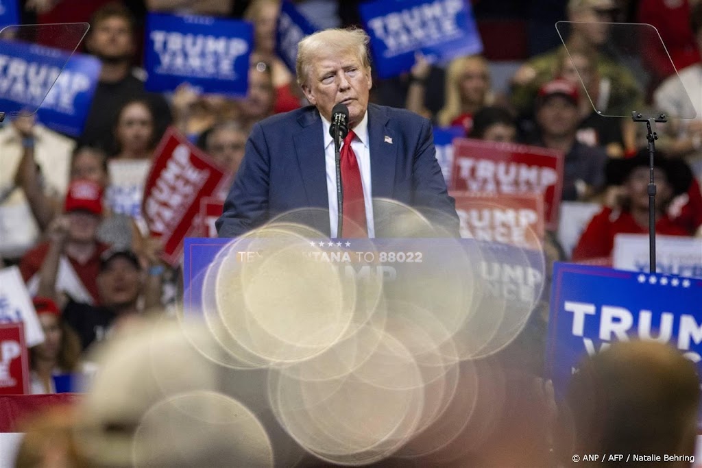 Campagneteam Trump: we zijn gehackt door Iran