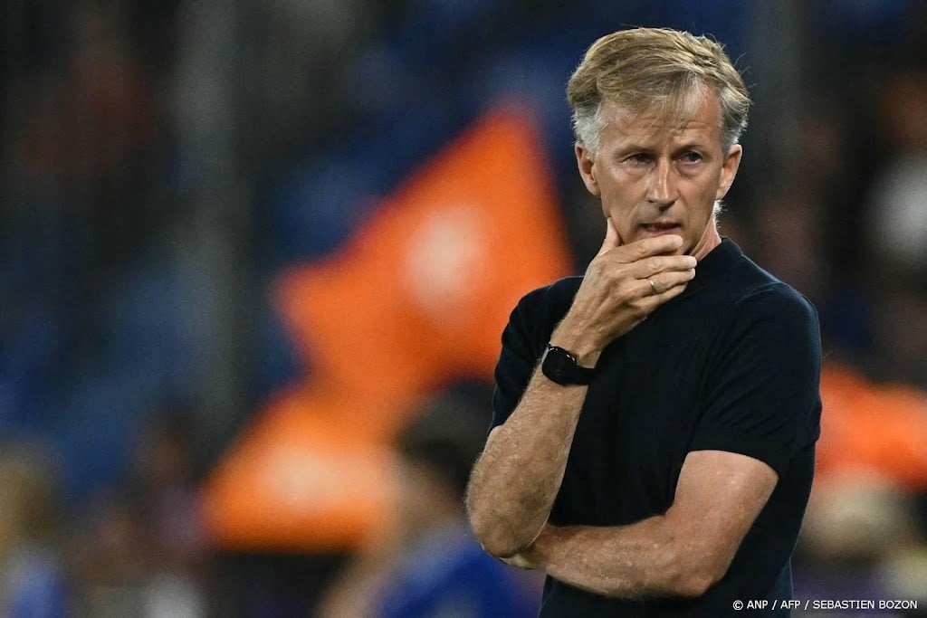 KNVB wilde niet met Jonker door omdat 'energie uit elftal sloop'