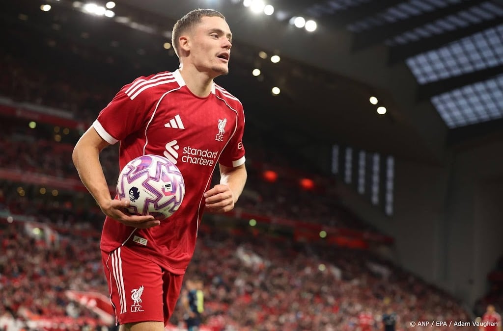 Liverpool-aankoop Wirtz voetballer van het jaar in Duitsland 