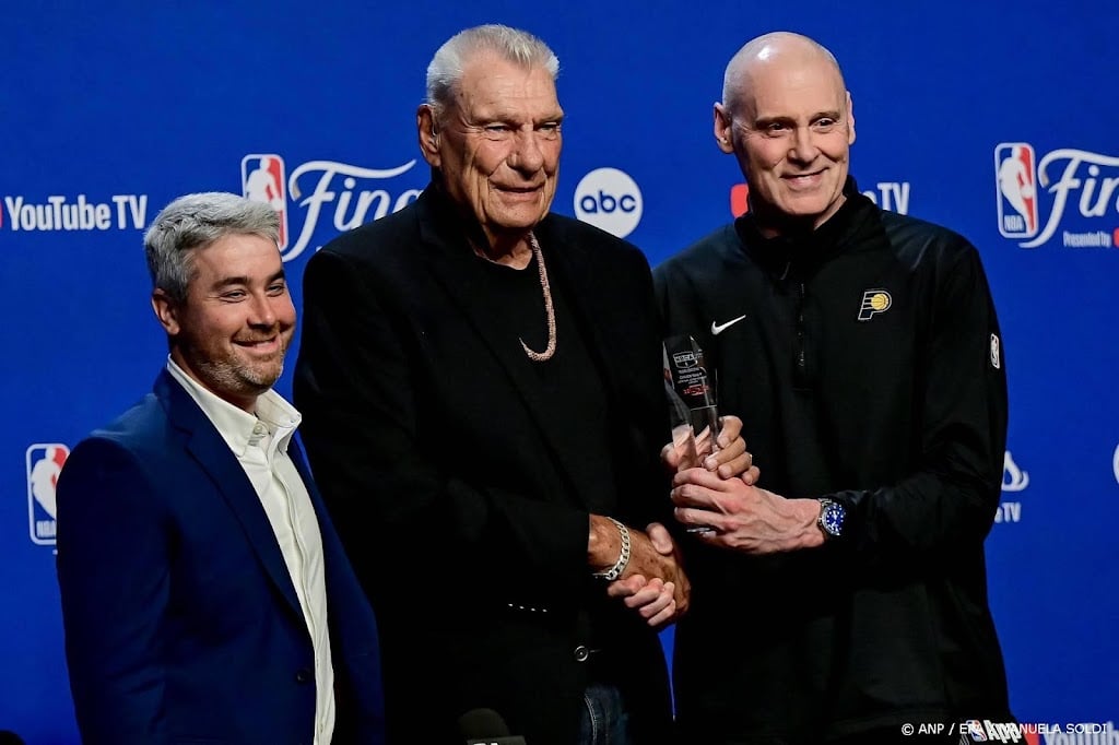NBA-speler en succestrainer Nelson (86) overleden