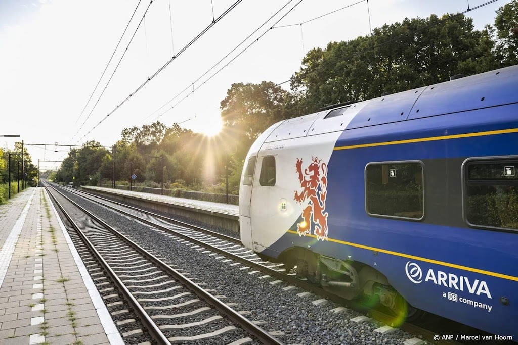 Treinen rijden weer tussen Venray en Boxmeer 